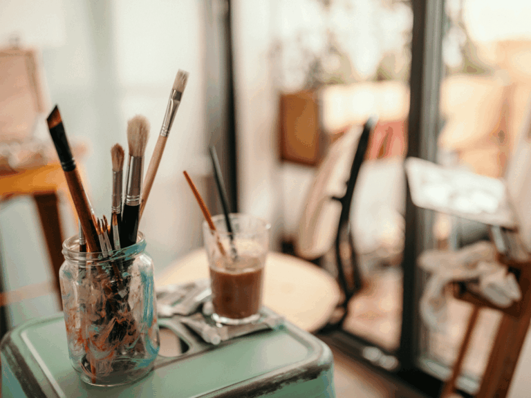Offenes Studio: Hatschisi Art