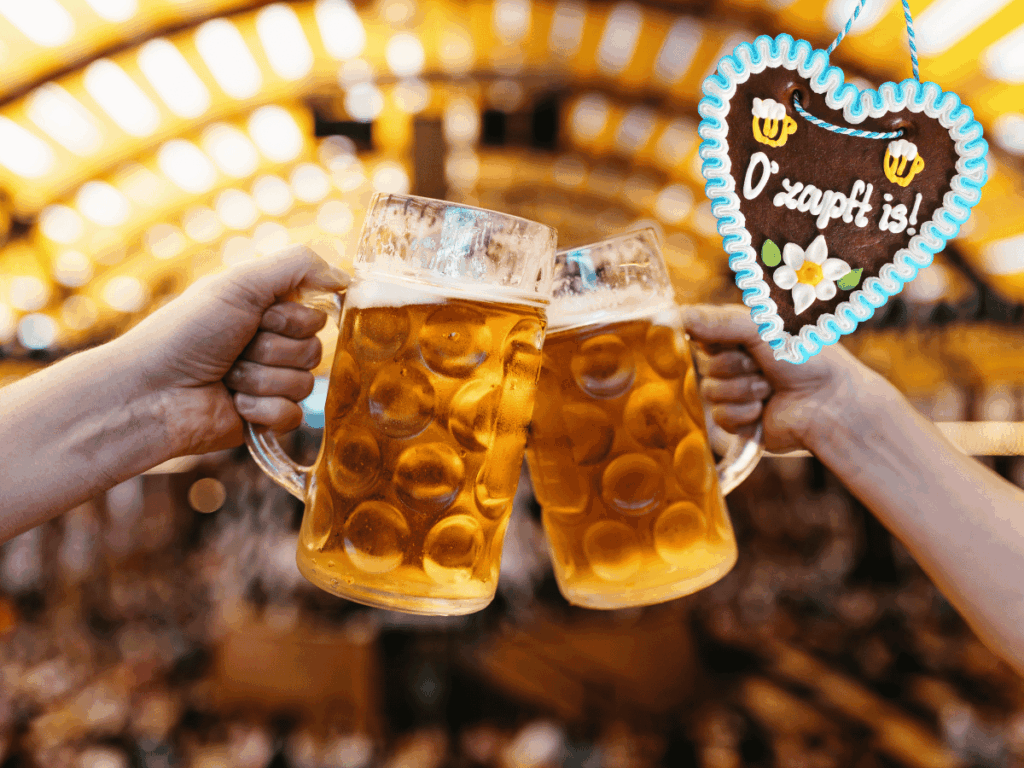 Oktoberfest auf dem Werderaner Tannenhof