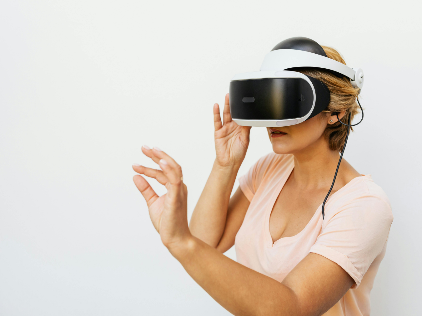 Virtual Reality in der Zweigbibliothek Waldstadt