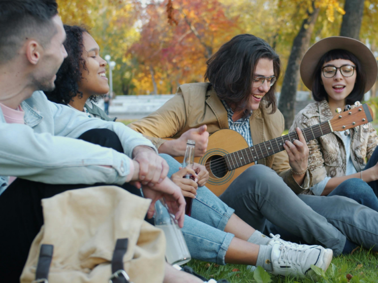Circlesongs – Impro im Kreis