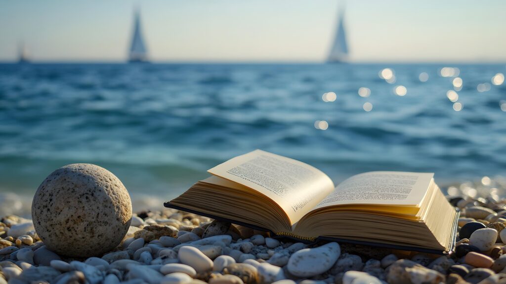 Sommerlektüre: Diese Bücher kommen bei den Potsdamern mit in den Urlaub