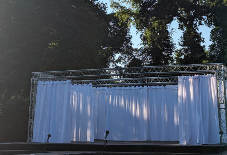 Theatersommer Sanssouci: Der Kirschgarten