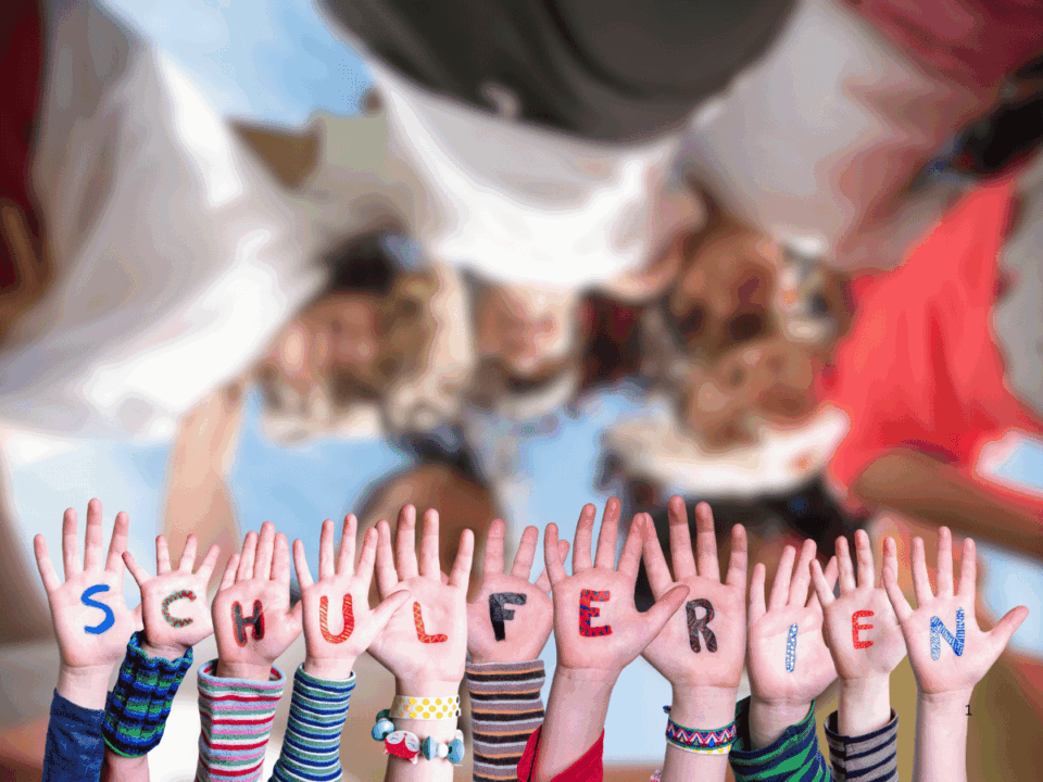 DIE BESTEN SOMMERFERIEN-TIPPS