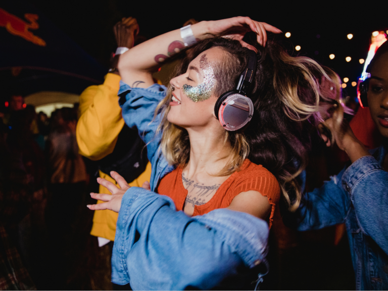 Silent Disco – Open Air