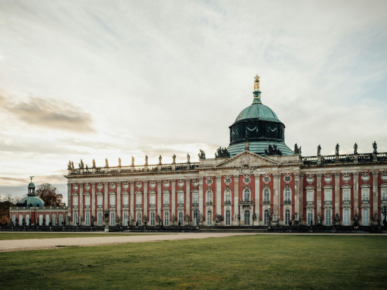 Die Wohnung des Prinzen Heinrich im neuen Palais