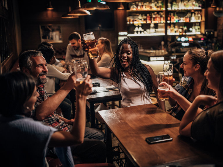 Quizabend Bar-Gelb „Anfängerquiz“