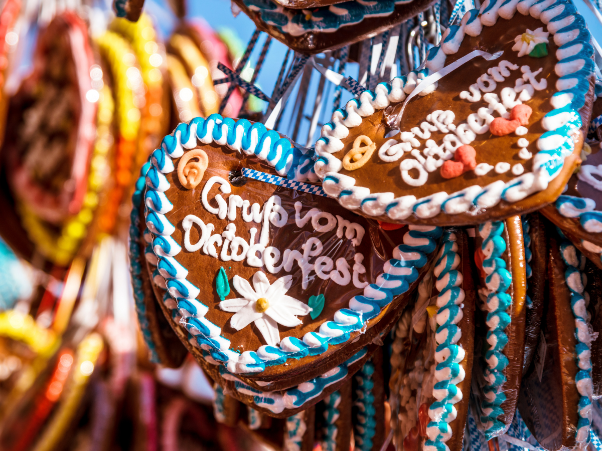 Oktobervolksfest am Lustgarten