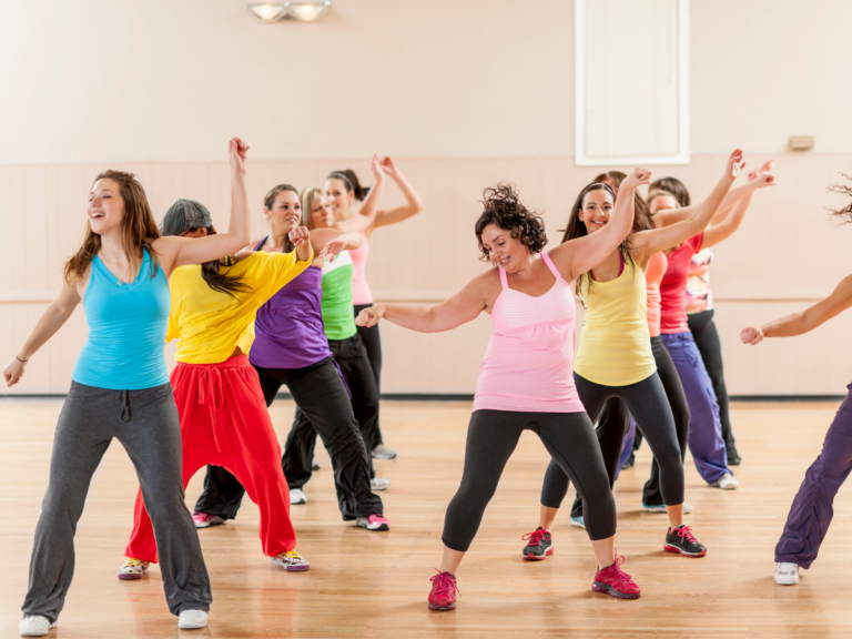 Zumba & Dance Party