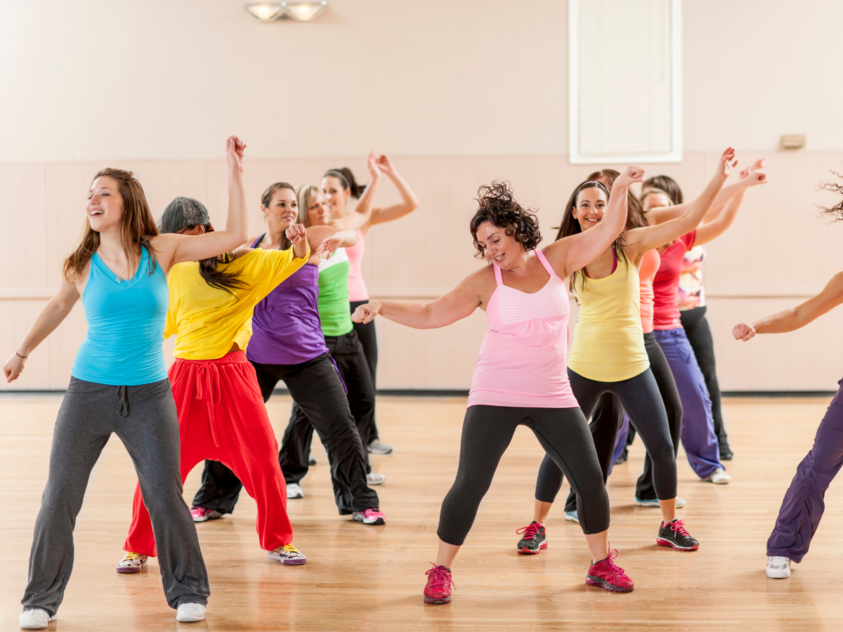 Zumba & Dance Party