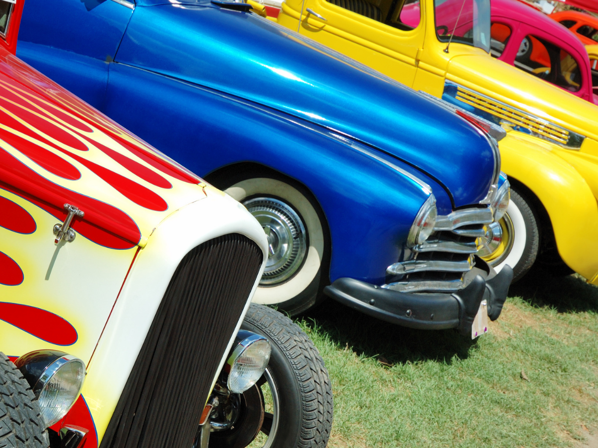US Car Classics & BBQ Masters