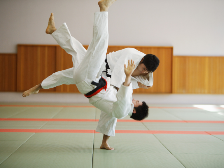 Judo Bundesliga: UJKC Potsdam vs. Hertha Walheim