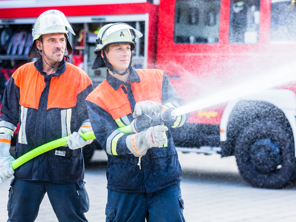 Tag der offenen Tür: Feuerwehr Potsdam