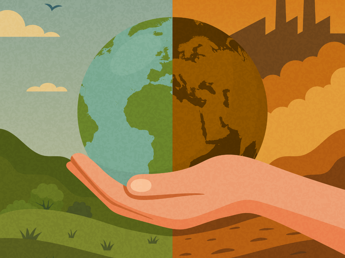„Die biologischen Folgen des Klimawandels“ im Naturkundemuseum