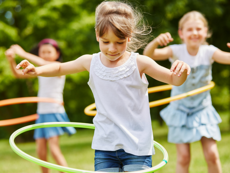 Sportzwerge-Workshop am Lindenpark