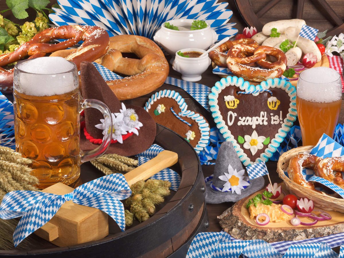 Feierabend Oktoberfest