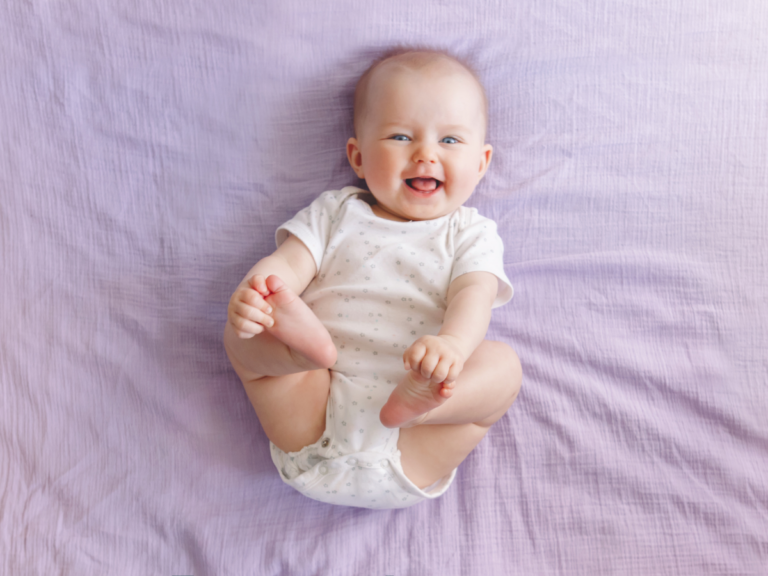 Babykonzert: Wiegende Wellen