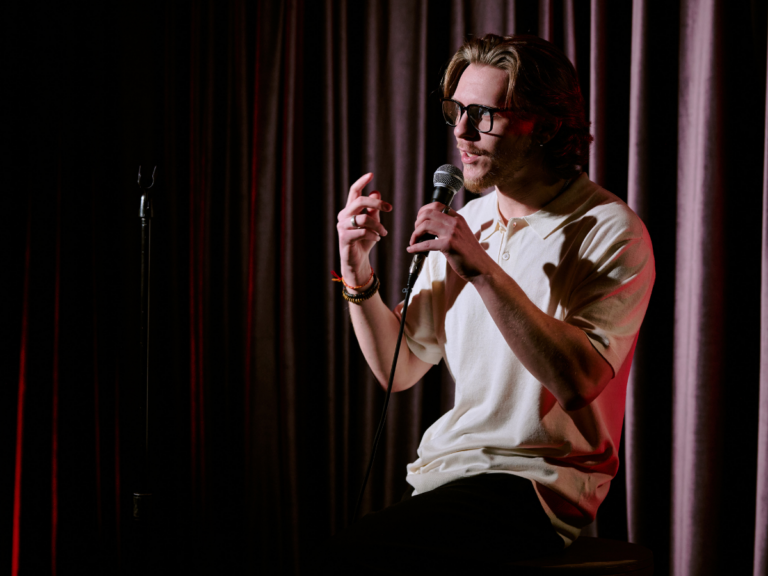 Ostdeutsche Meisterschaft im Science Slam