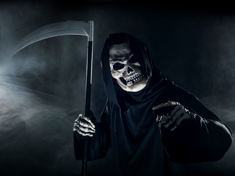 DER TOD – „Best Of 13 Jahre Death Comedy“