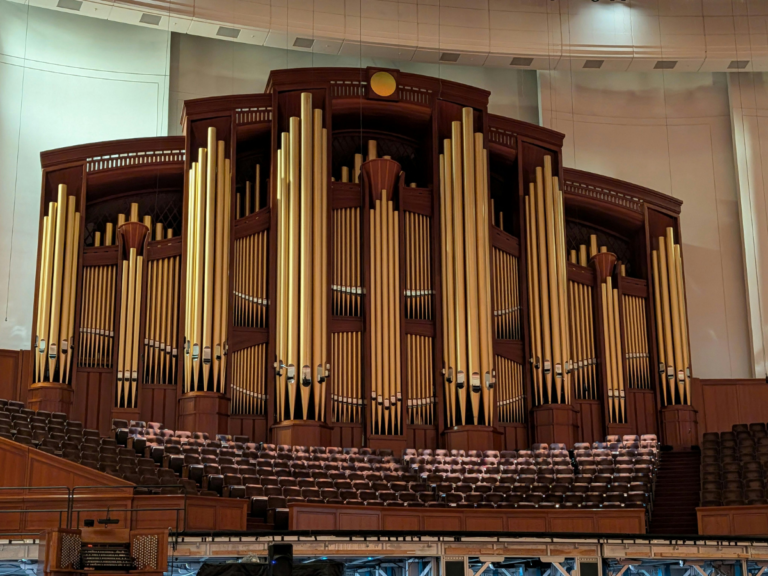 Cantus Firmus – Orgelkonzert mit Tobias Scheetz