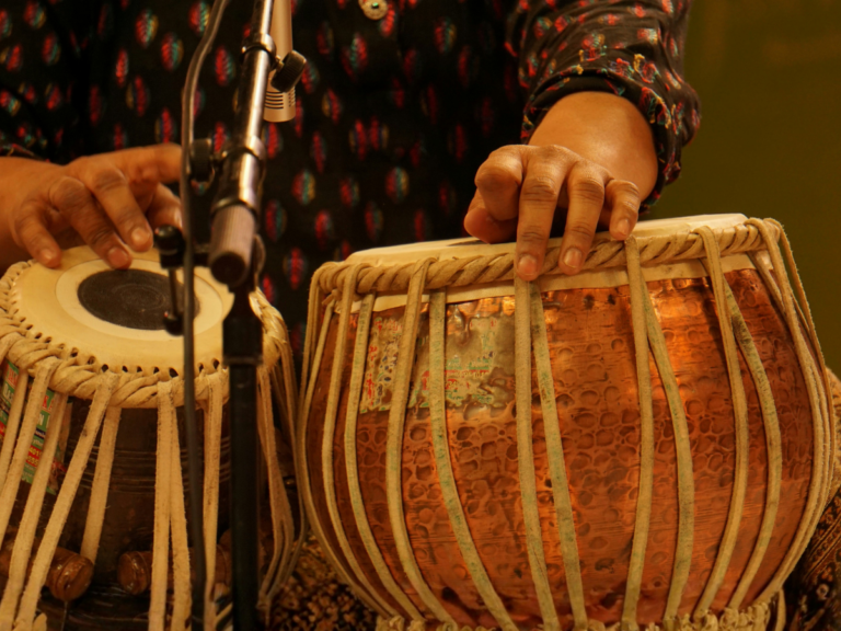 Konzert: Ragas unterm Sternenhimmel