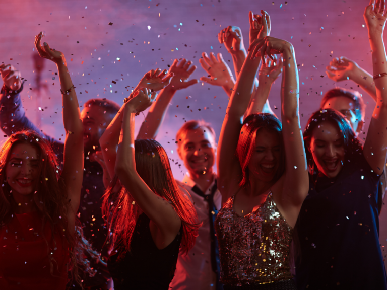 Die große Erstiparty in Potsdam