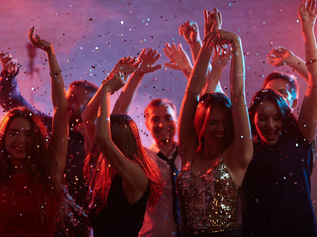 Die große Erstiparty in Potsdam