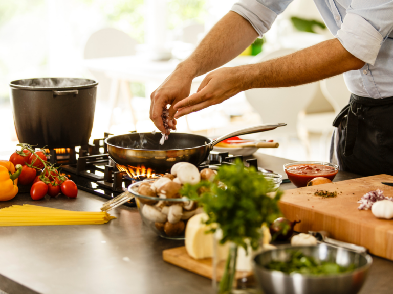 Wir kochen uns die Welt…