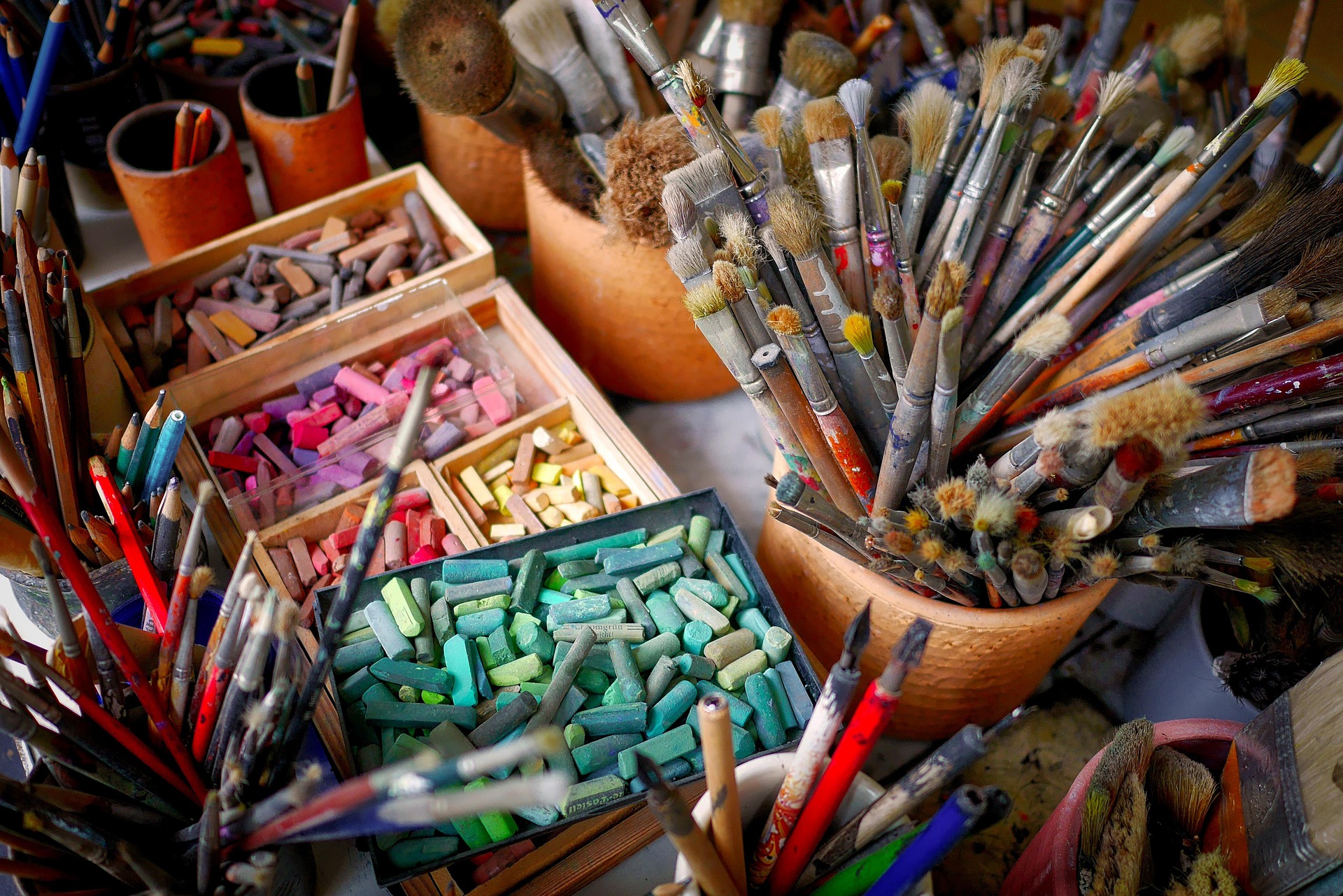 Ferien mit Kunst im Barberini