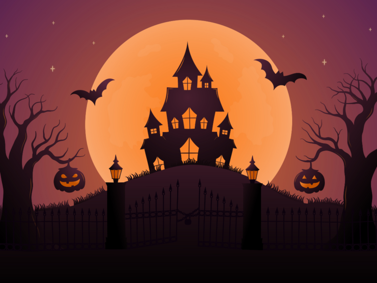 Halloween-Tage im blu