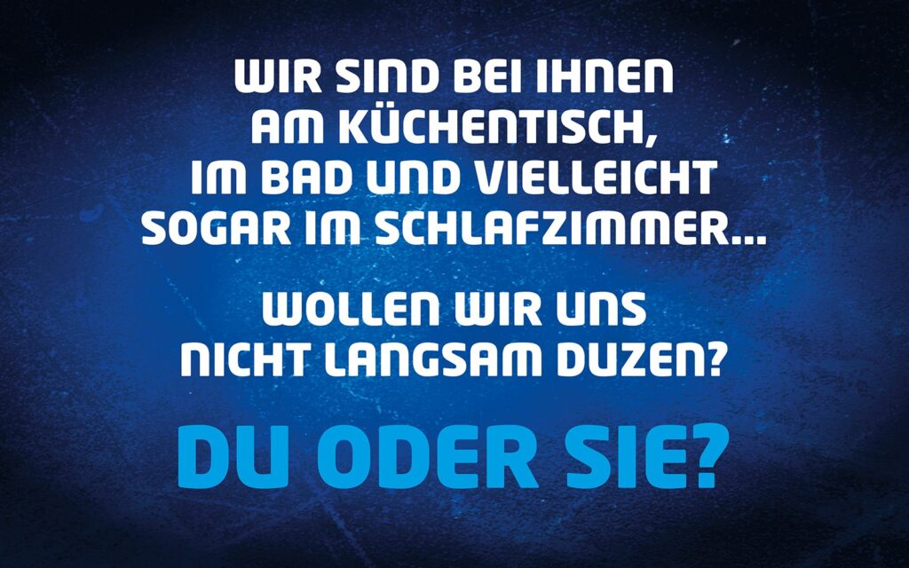 Du oder Sie? Radio Potsdam will Ihre Meinung!